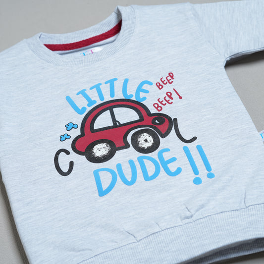 Cool Dude Sweat Shirt