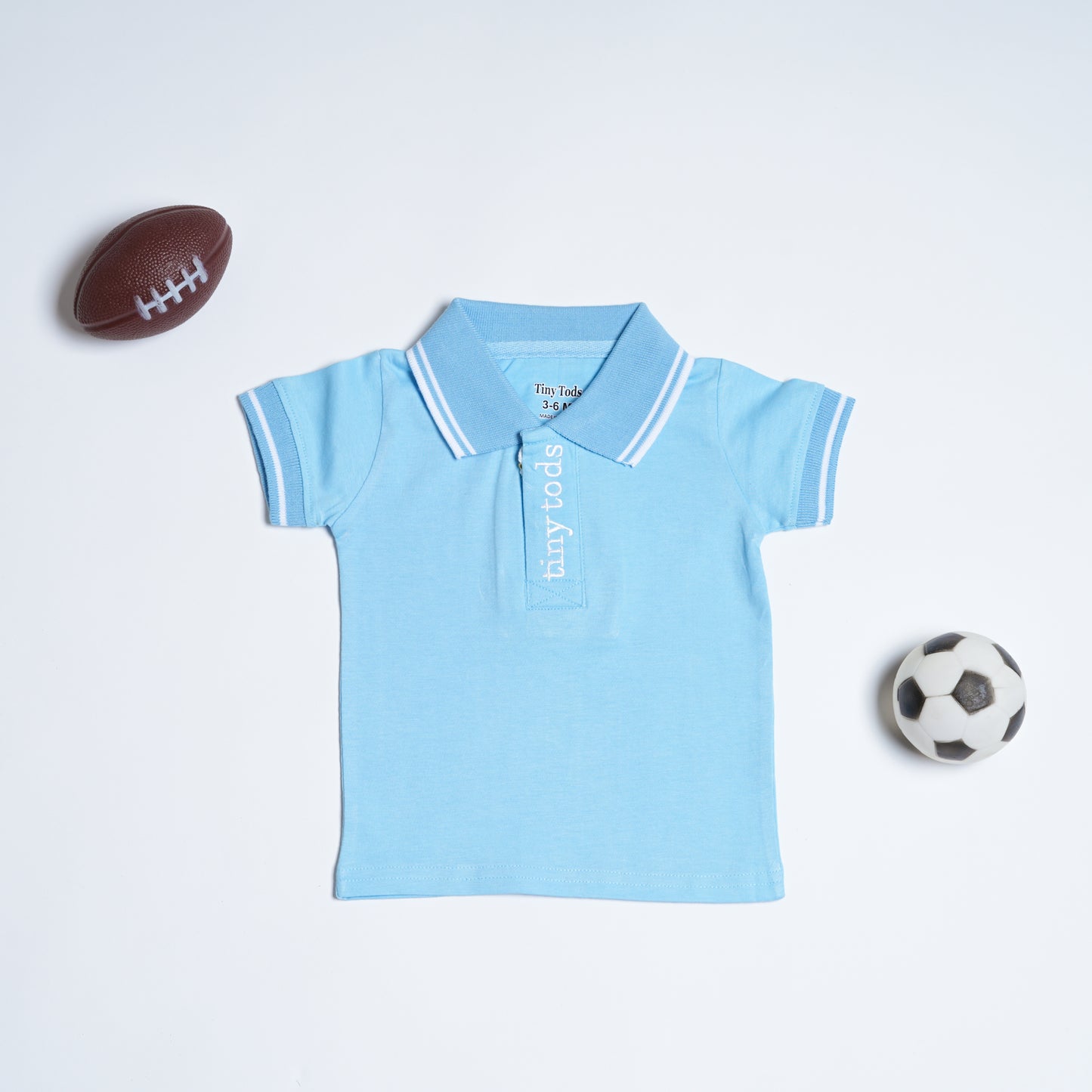 Tiny Tods Polo T-Shirt