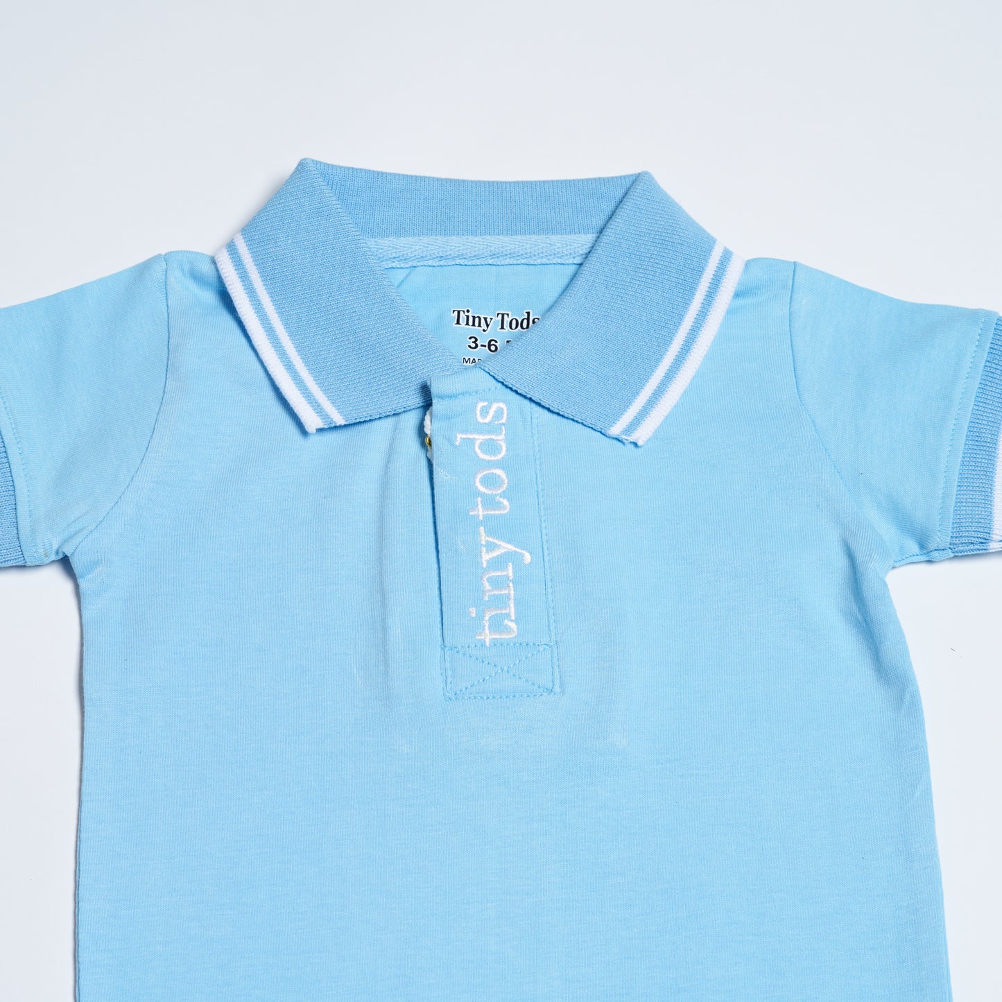 Tiny Tods Polo T-Shirt