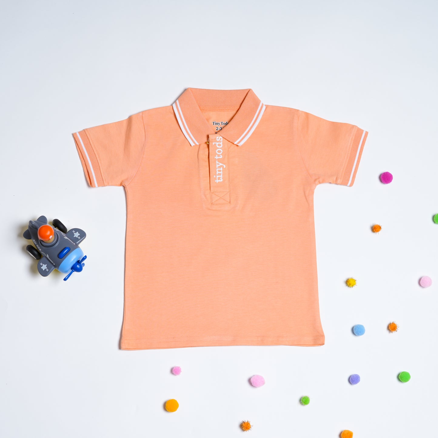 Tiny Tods Polo T-Shirt