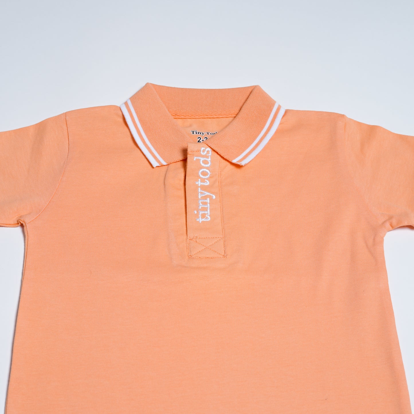 Tiny Tods Polo T-Shirt