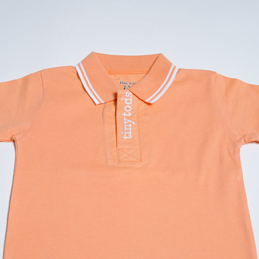 Tiny Tods Polo T-Shirt