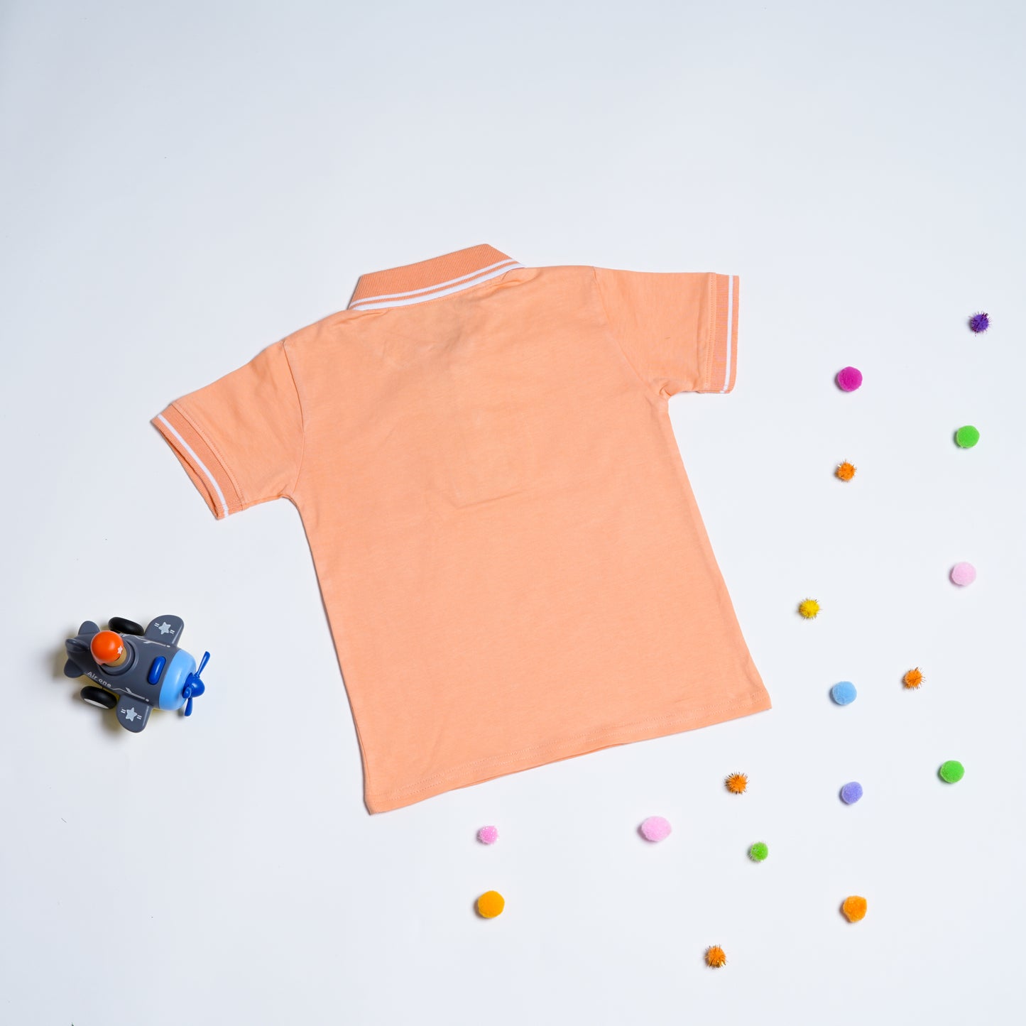 Tiny Tods Polo T-Shirt